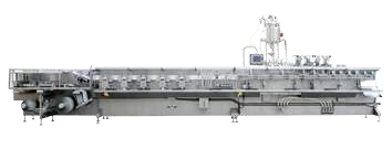 Ensacheuse horizontale Effytec GP40