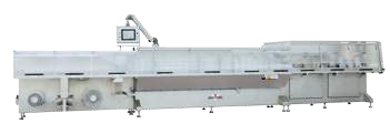 Ensacheuse horizontale grande cadence Effytec GPC60