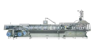 Ensacheuse horizontale Effytec GPIC60