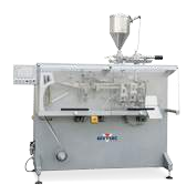 Ensacheuse horizontale Effytec HB10 pour sachets à soufflets