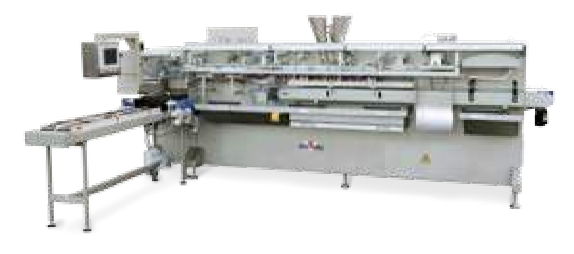 Ensacheuse Effytec PMP pour sachets préformés