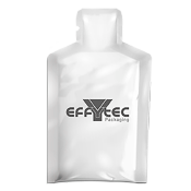 Sachet plat à trois soudures avec partie supérieure formée